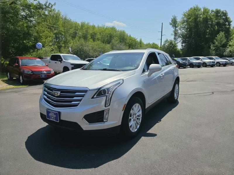 2018 Cadillac XT5 FWD 4dr