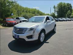 2018 Cadillac XT5 