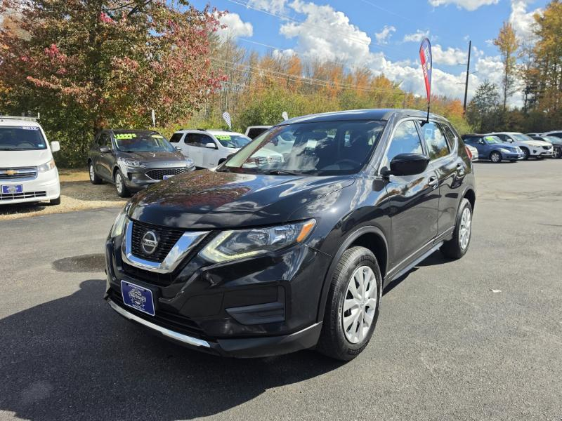 2019 Nissan Rogue S