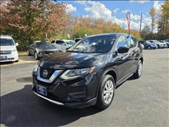2019 Nissan Rogue 