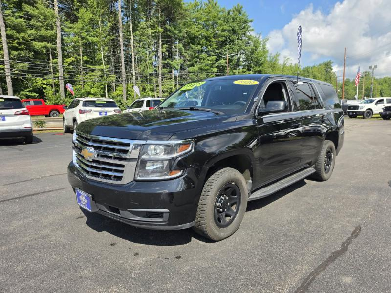 2020 Chevrolet Tahoe 4WD 4dr Commercial
