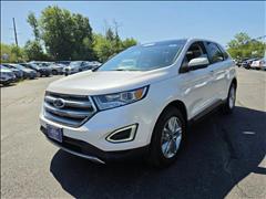 2017 Ford Edge 