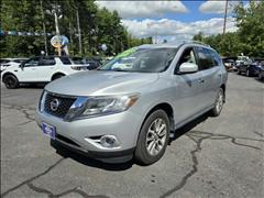 2015 Nissan Pathfinder 