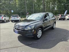 2012 Volkswagen Tiguan 
