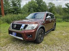 2017 Nissan Armada 