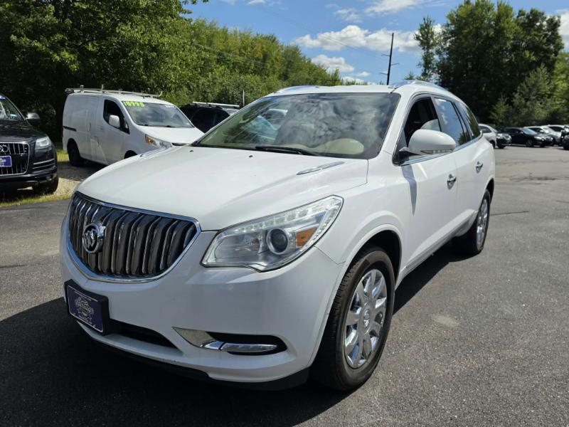 2017 Buick Enclave AWD 4dr Leather
