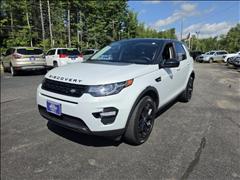 2016 Land Rover Discovery Sport 