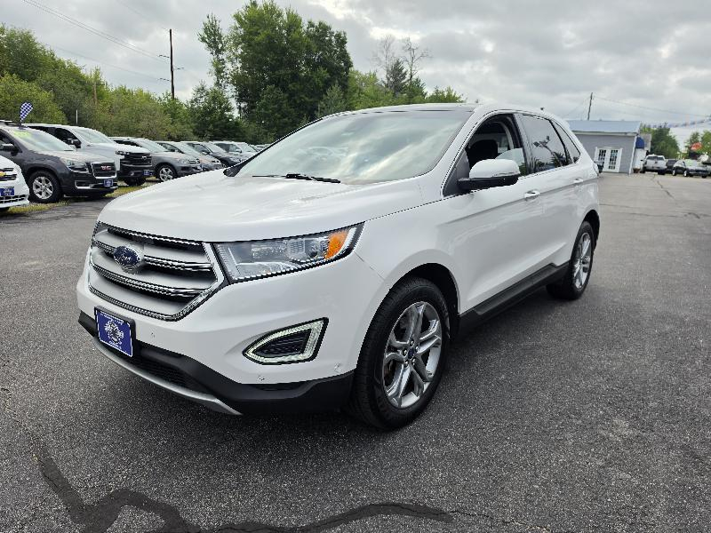 2015 Ford Edge 4dr Titanium AWD
