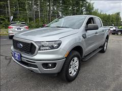 2020 Ford Ranger 