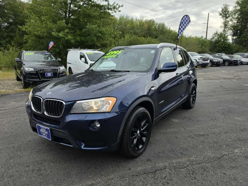 2014 BMW X3 AWD 4dr xDrive28i