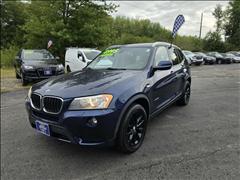 2014 BMW X3 