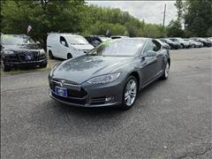 2013 Tesla Model S 