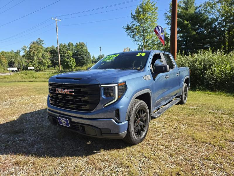 2024 GMC Sierra 1500 4WD Crew Cab 147" Pro