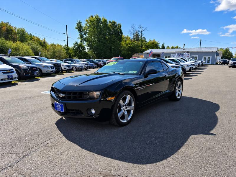 2010 Chevrolet Camaro 2dr Cpe LS