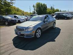 2014 Mercedes-Benz C-Class 