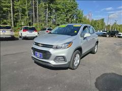 2018 Chevrolet Trax 