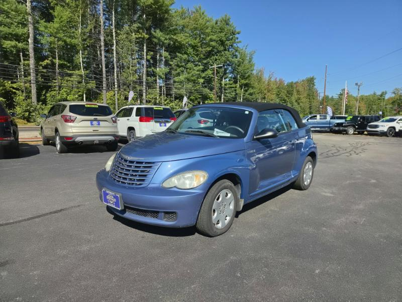 2006 Chrysler PT Cruiser 2dr Convertible