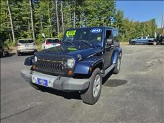 2013 Jeep Wrangler 