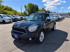 2014 MINI Cooper Countryman 