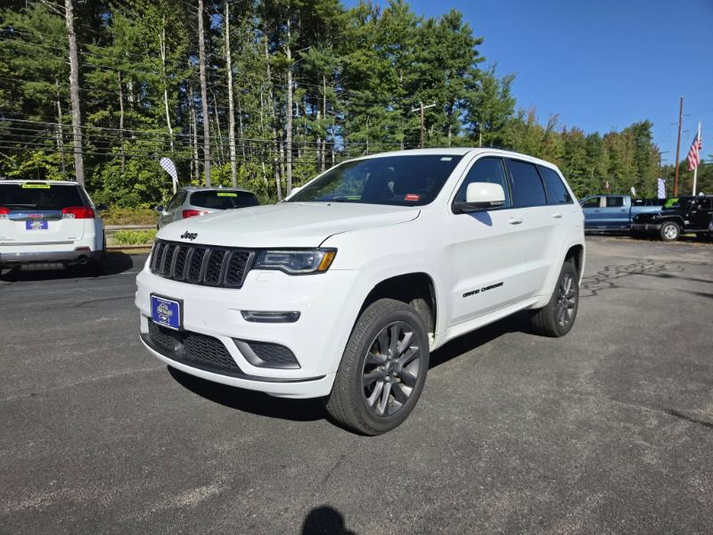 2018 Jeep Grand Cherokee High Altitude 4x4 *Ltd Avail*