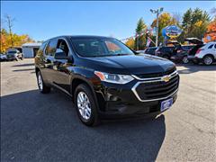 2021 Chevrolet Traverse 