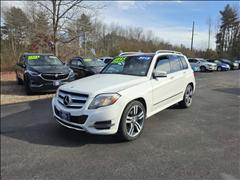 2015 Mercedes-Benz GLK-Class 