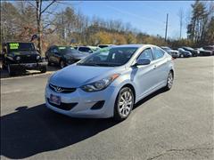 2012 Hyundai Elantra 