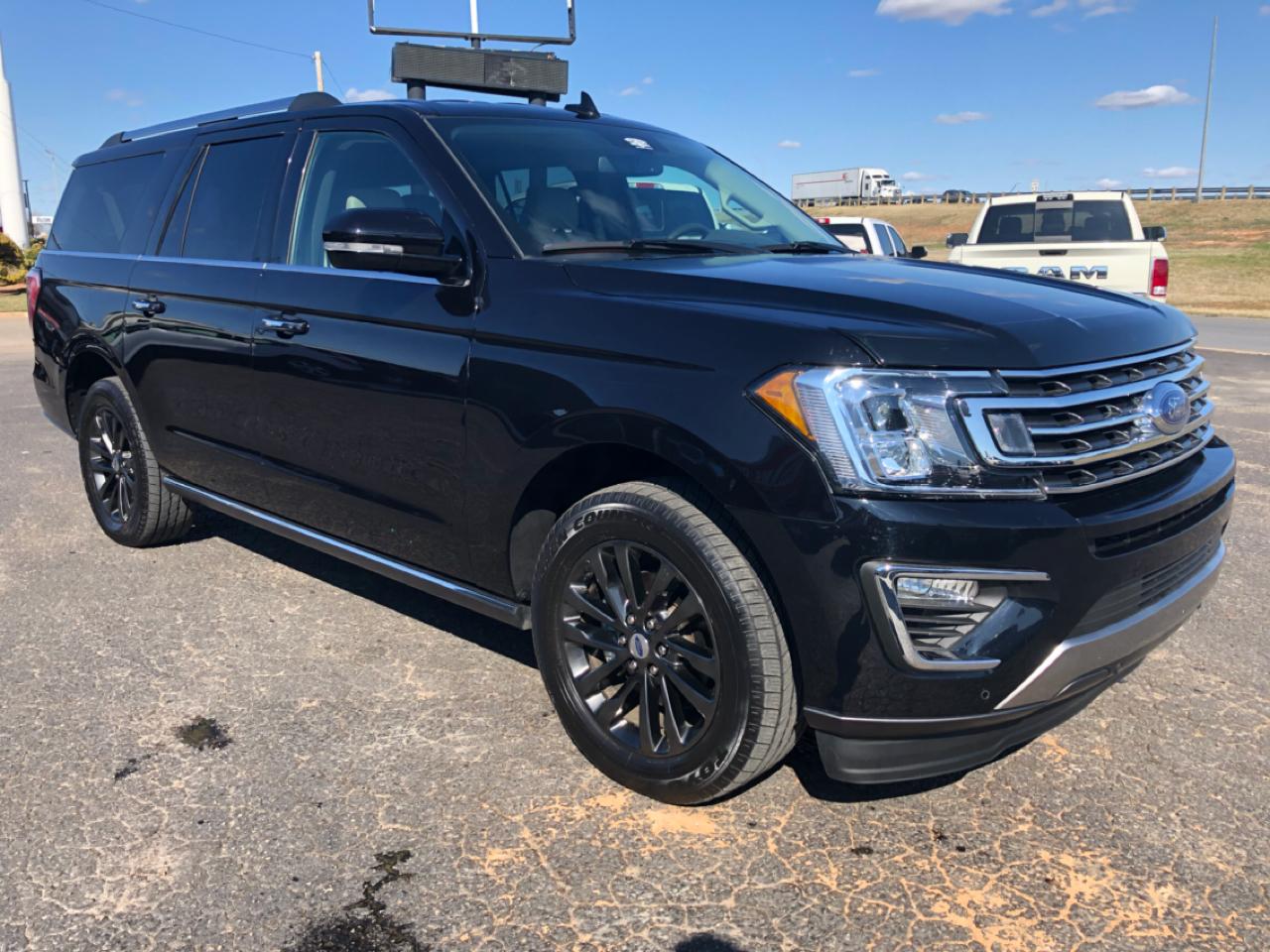 Ford expedition max