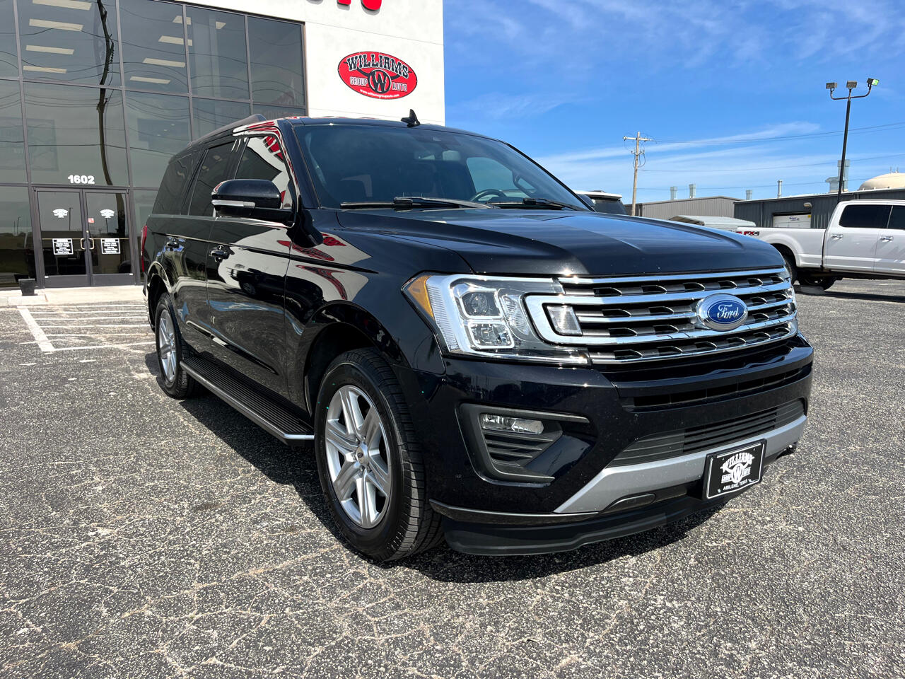Ford Expedition XLT 4x2 2019