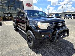 2015 Toyota Tacoma 