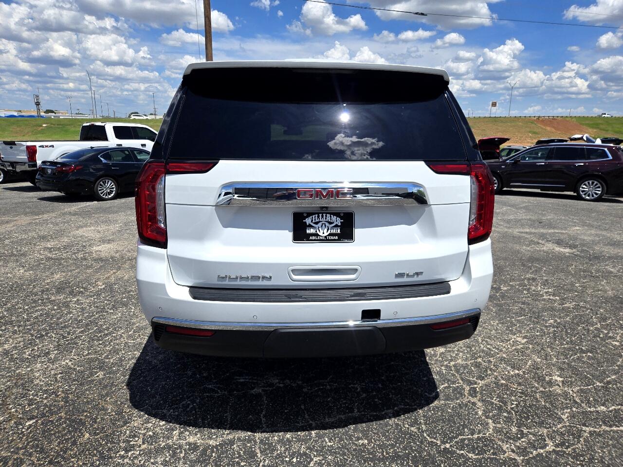 2023 Gmc Yukon XL SLT photo 6