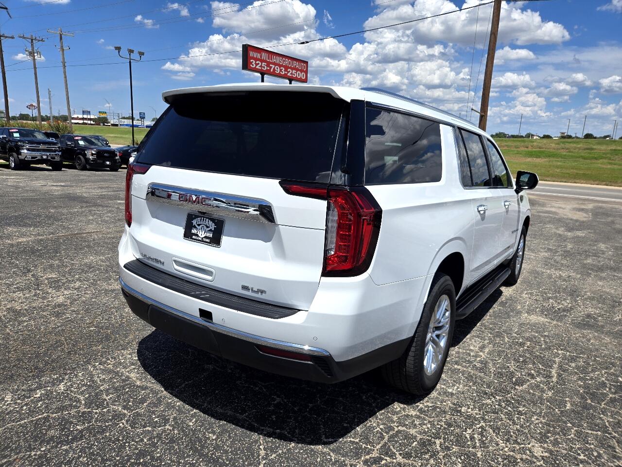 2023 Gmc Yukon XL SLT photo 7