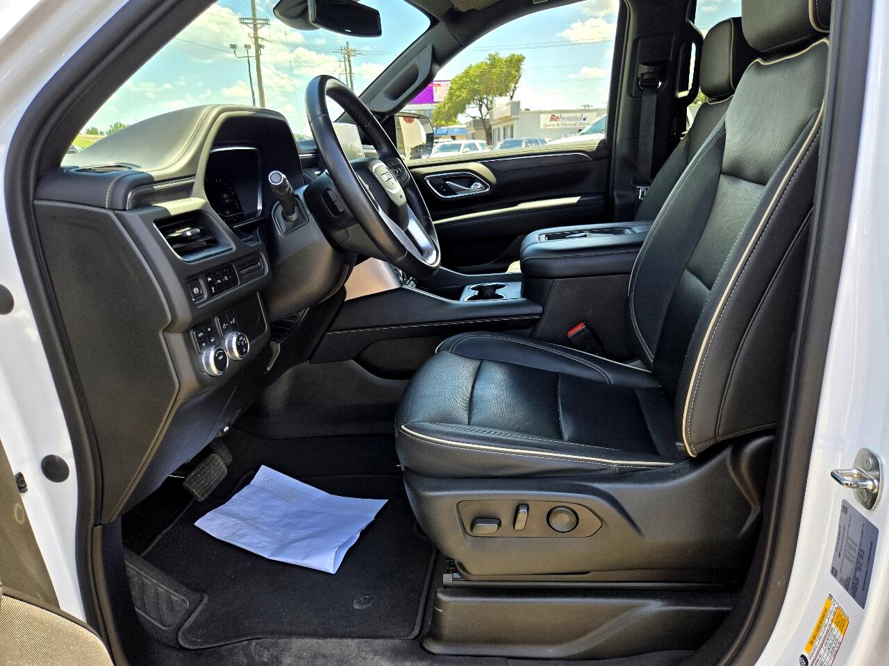 2023 Gmc Yukon XL SLT photo 11