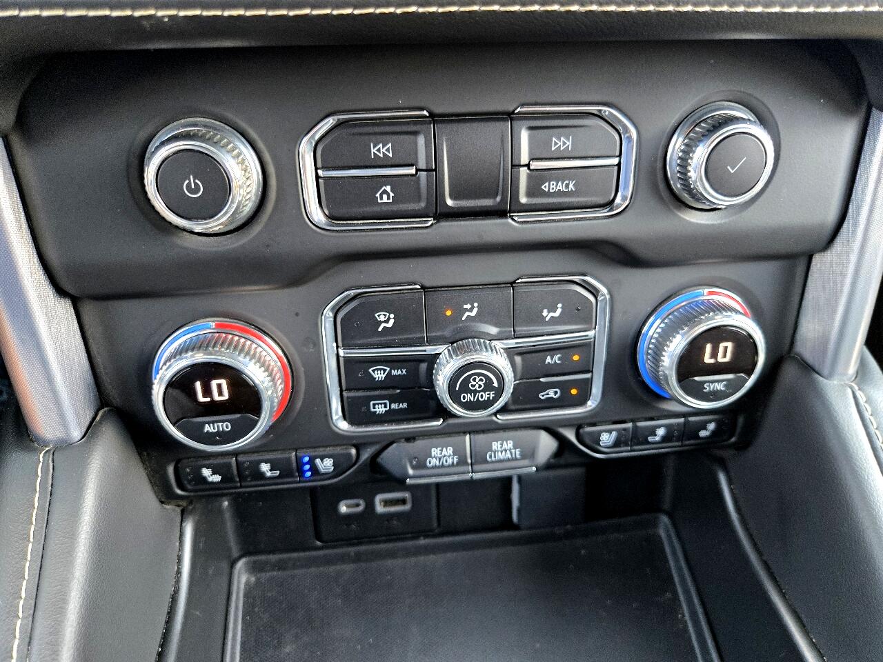 2023 Gmc Yukon XL SLT photo 22