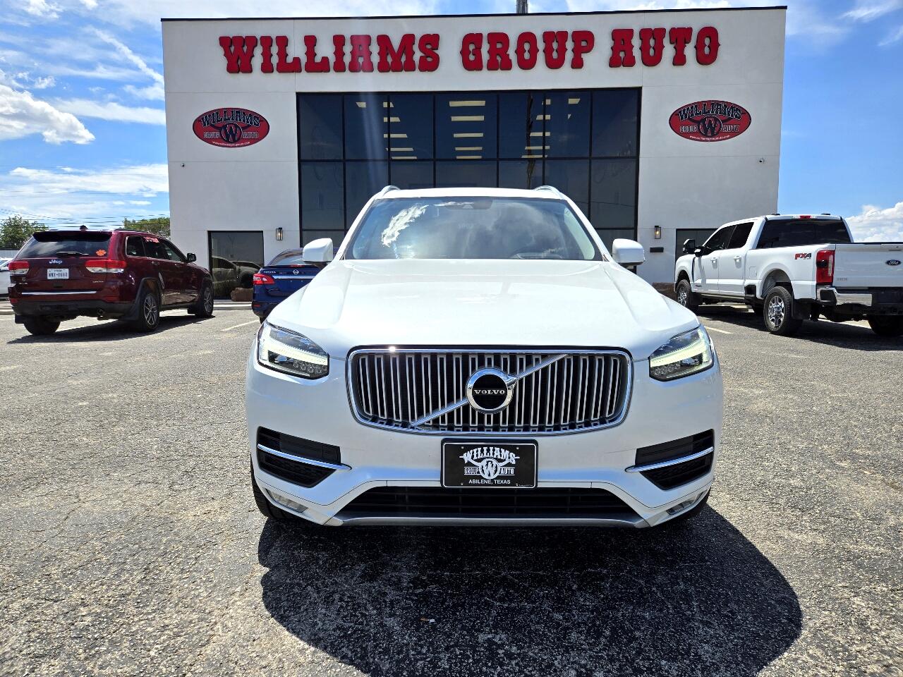 2019 Volvo XC90 T6 AWD Inscription photo 2