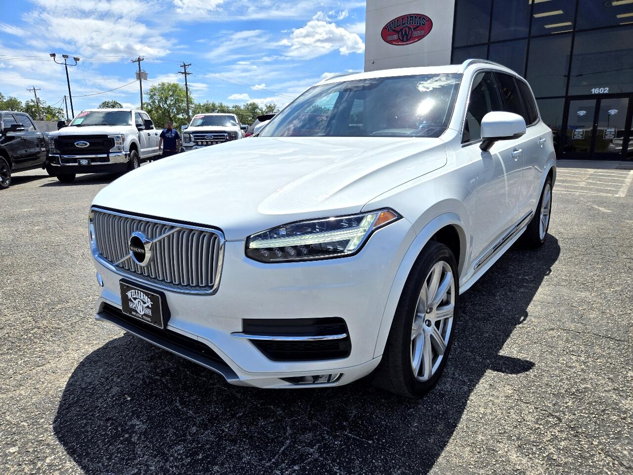 2019 Volvo XC90 T6 AWD Inscription photo 3