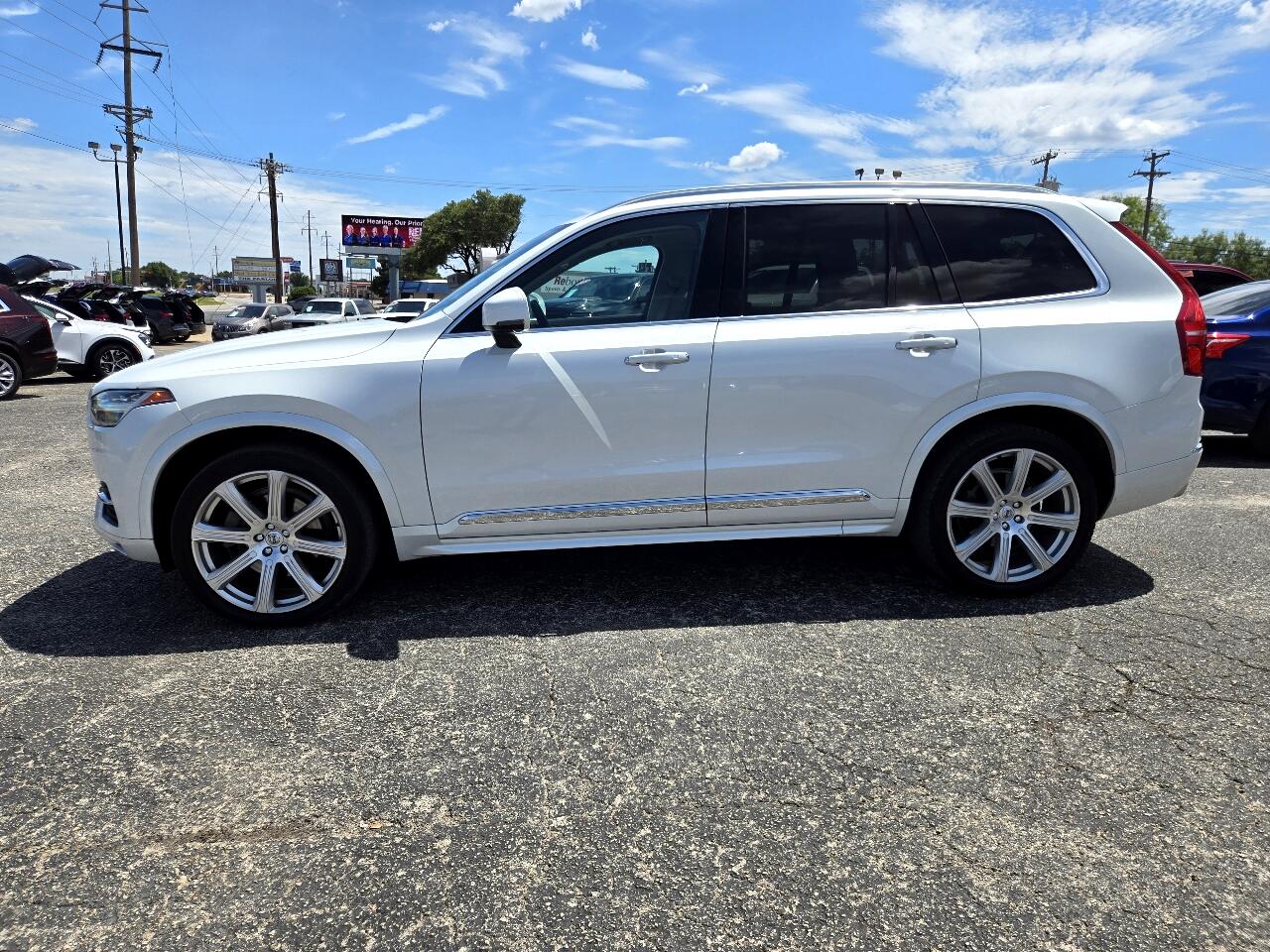 2019 Volvo XC90 T6 AWD Inscription photo 4