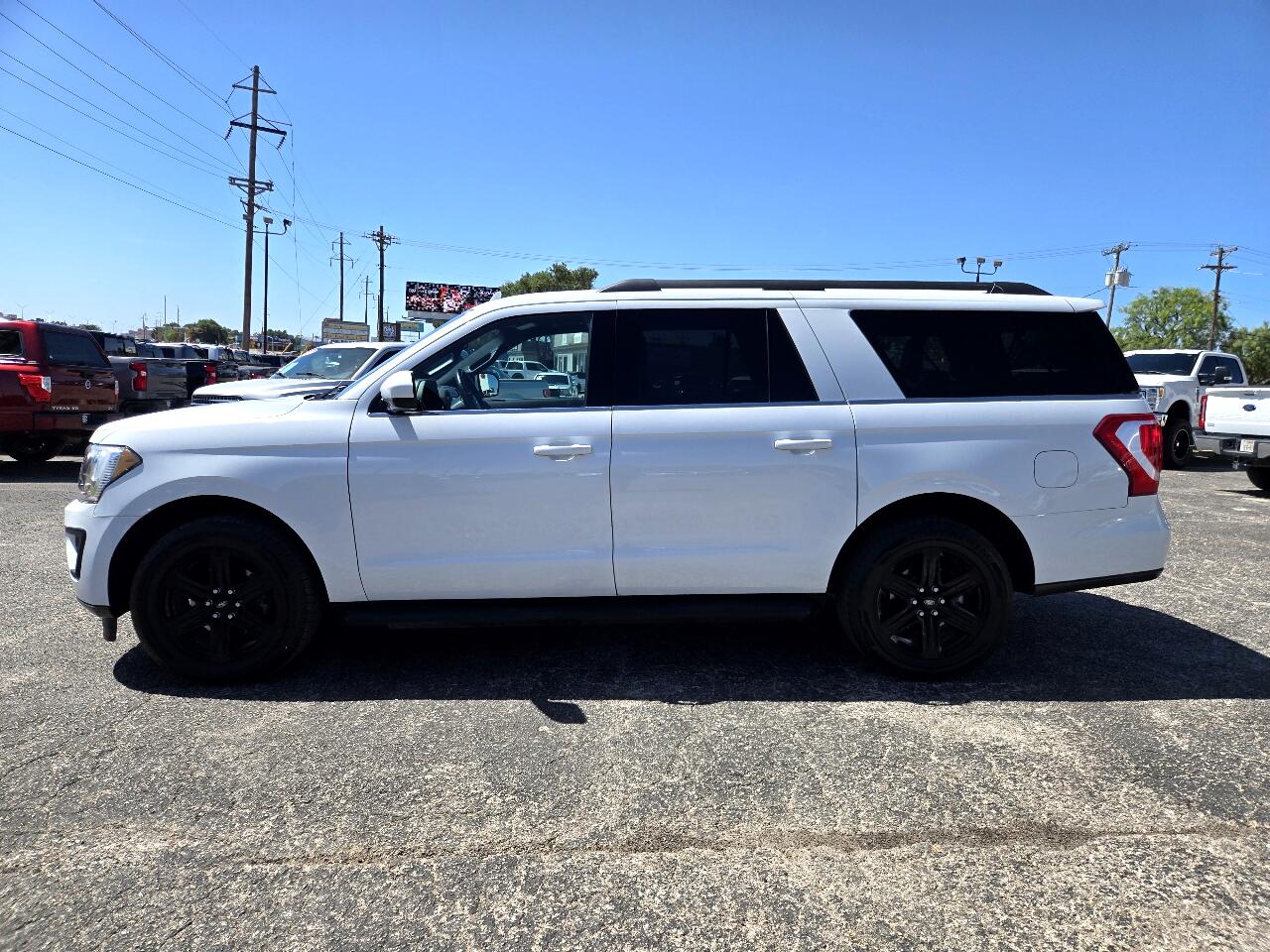 2021 Ford Expedition MAX XLT photo 4
