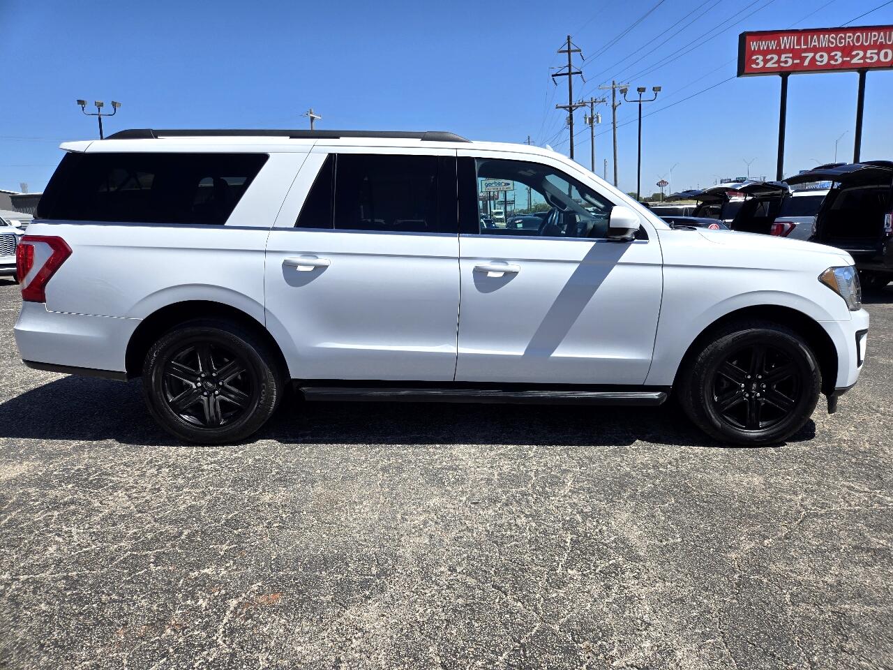 2021 Ford Expedition MAX XLT photo 8