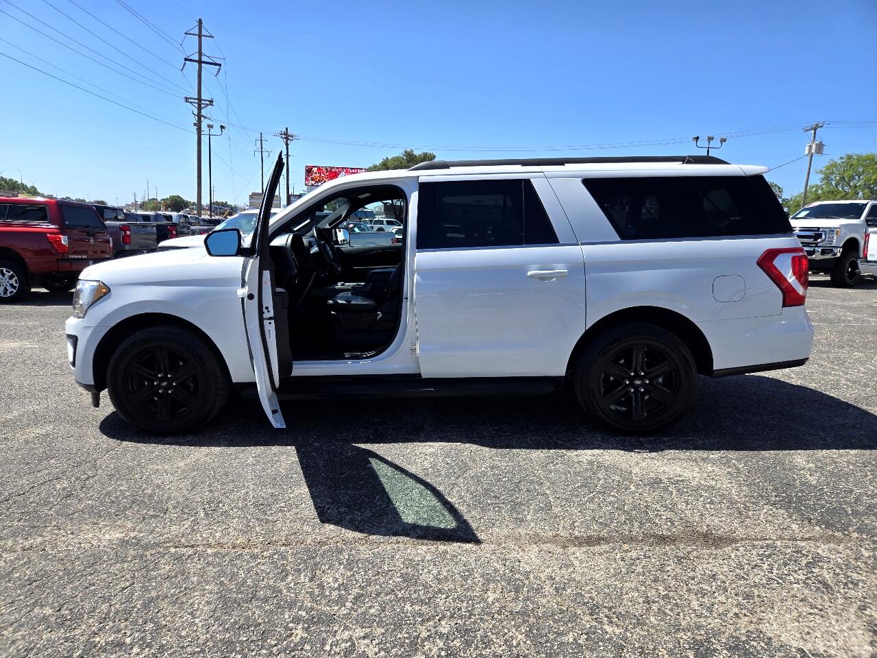 2021 Ford Expedition MAX XLT photo 9