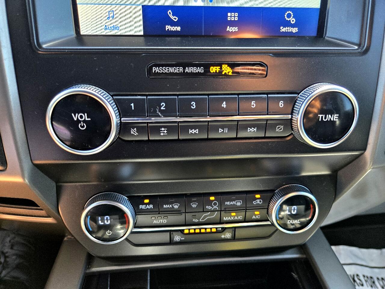 2021 Ford Expedition MAX XLT photo 22