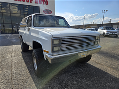 1980 GMC Jimmy 