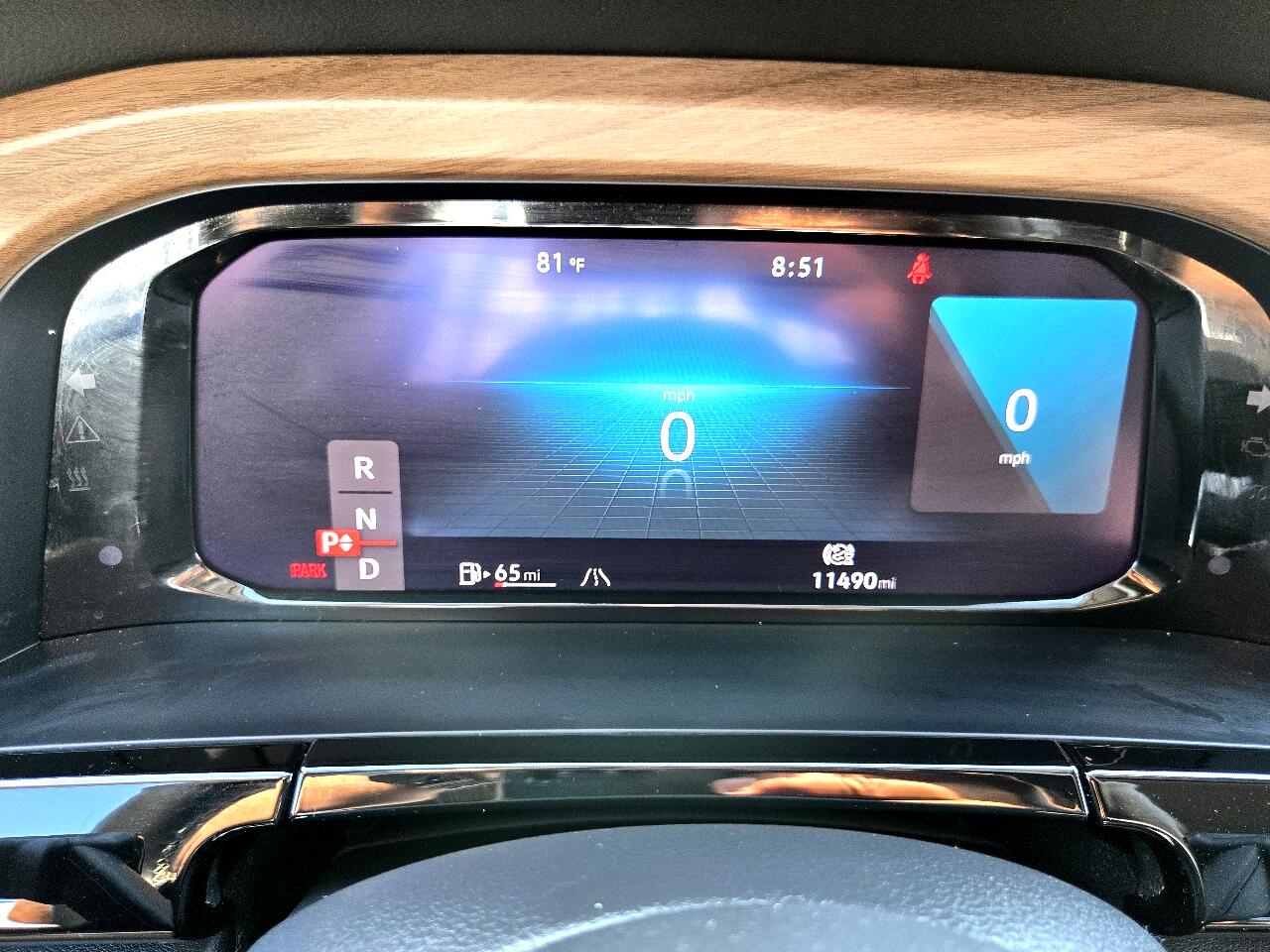 2024 Volkswagen Atlas SE Technology photo 17