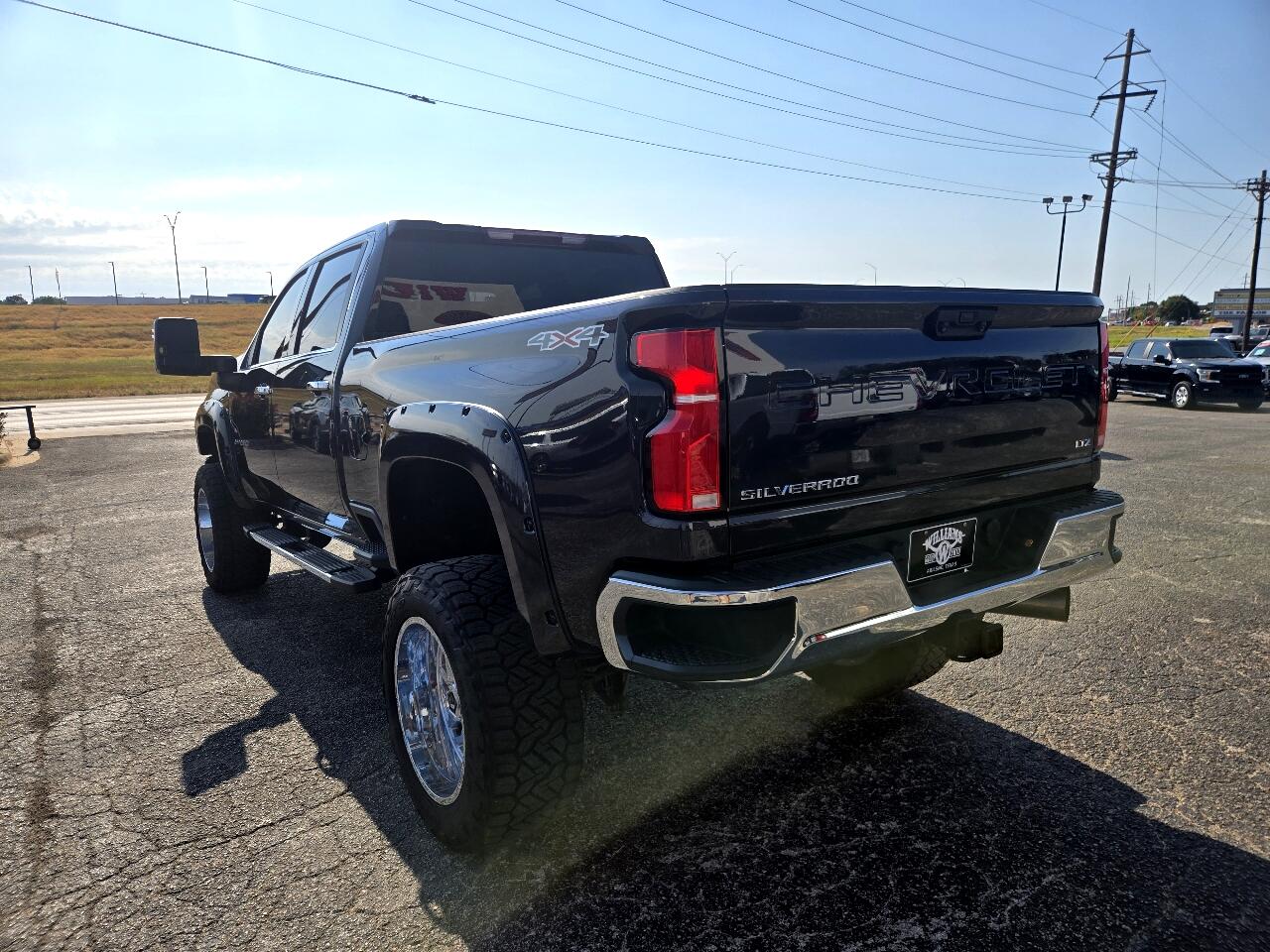 2024 Chevrolet Silverado 2500HD LTZ photo 5