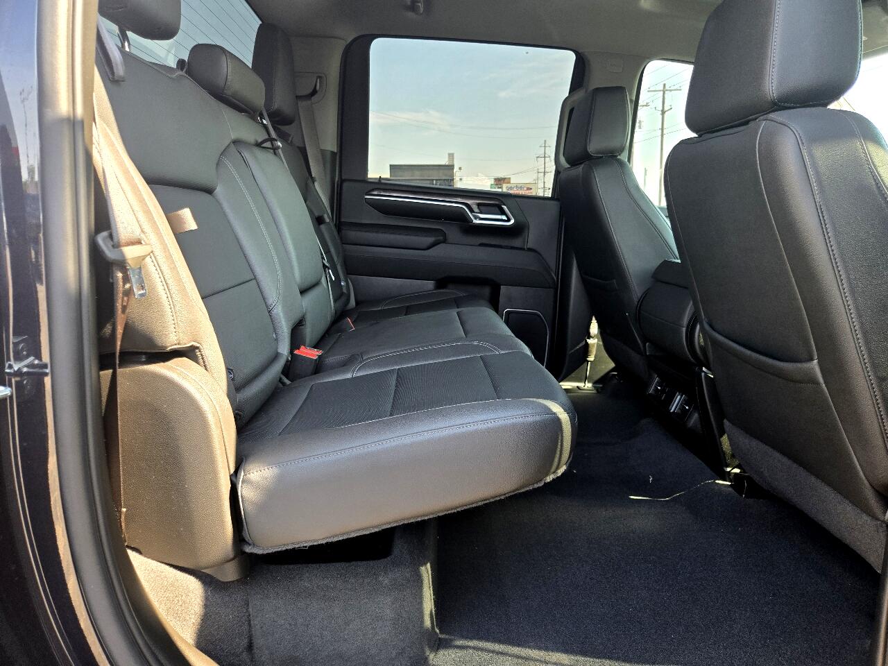 2024 Chevrolet Silverado 2500HD LTZ photo 14