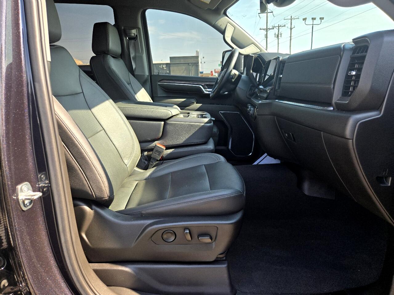 2024 Chevrolet Silverado 2500HD LTZ photo 16