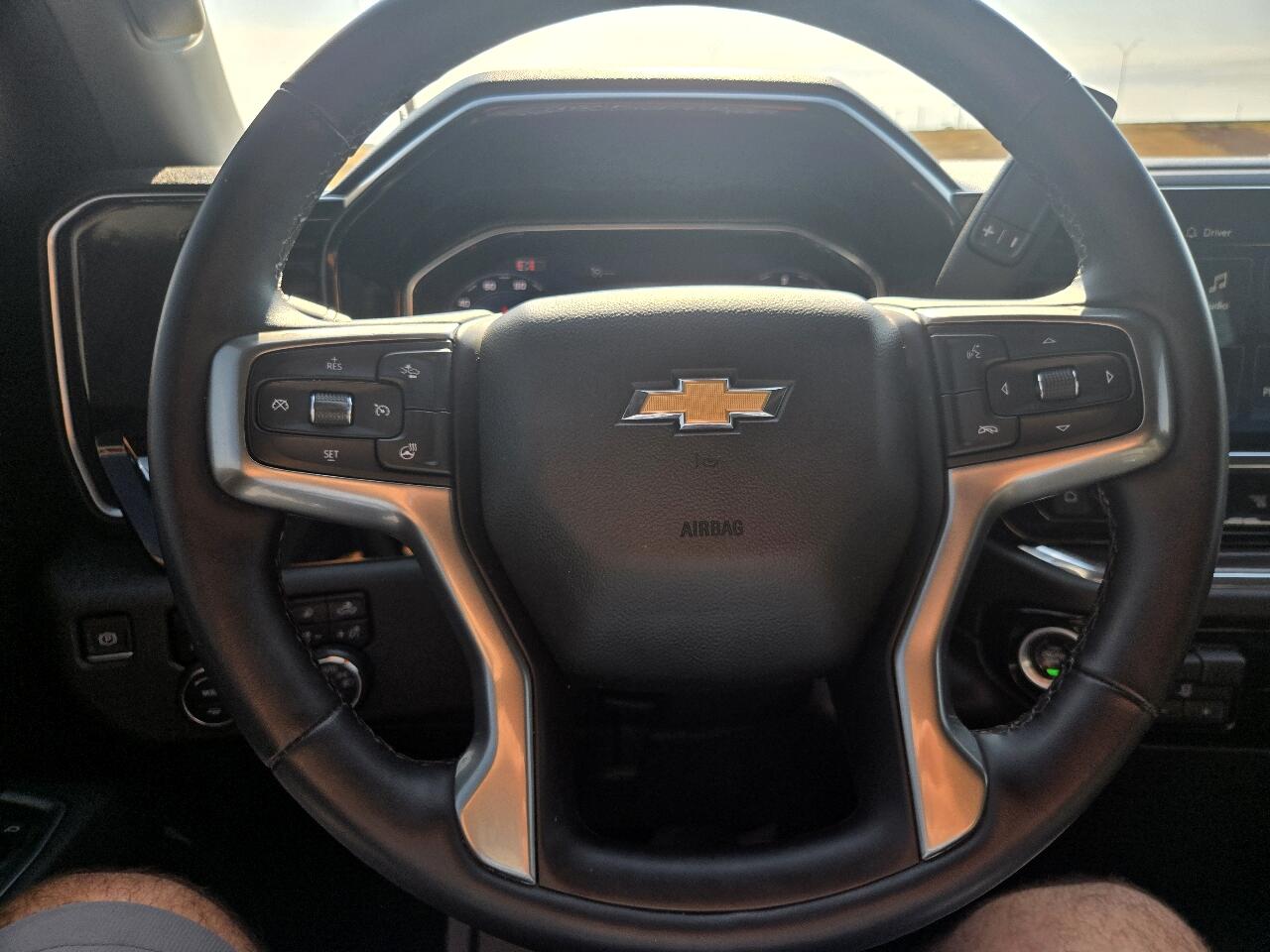 2024 Chevrolet Silverado 2500HD LTZ photo 20