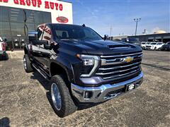 2024 Chevrolet Silverado 2500HD  2024 Chevrolet Silverado 2500HD