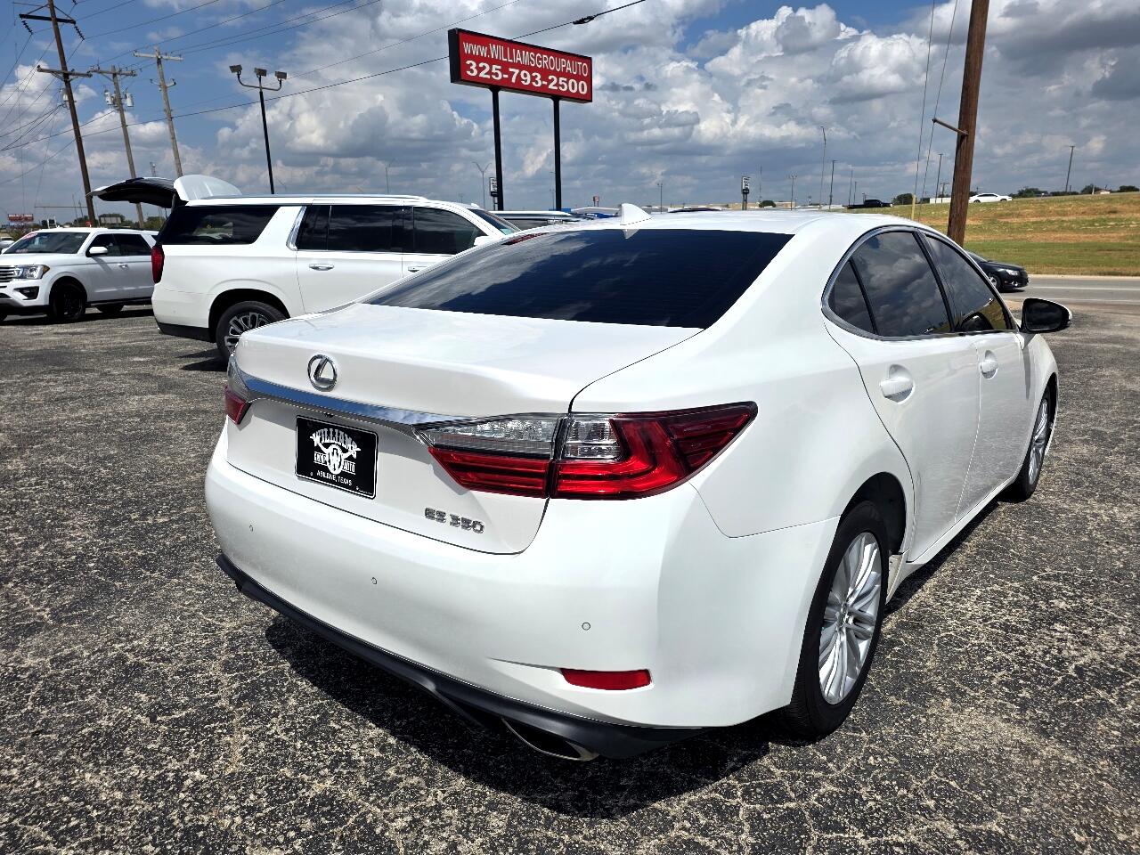 2017 Lexus ES 350 photo 7