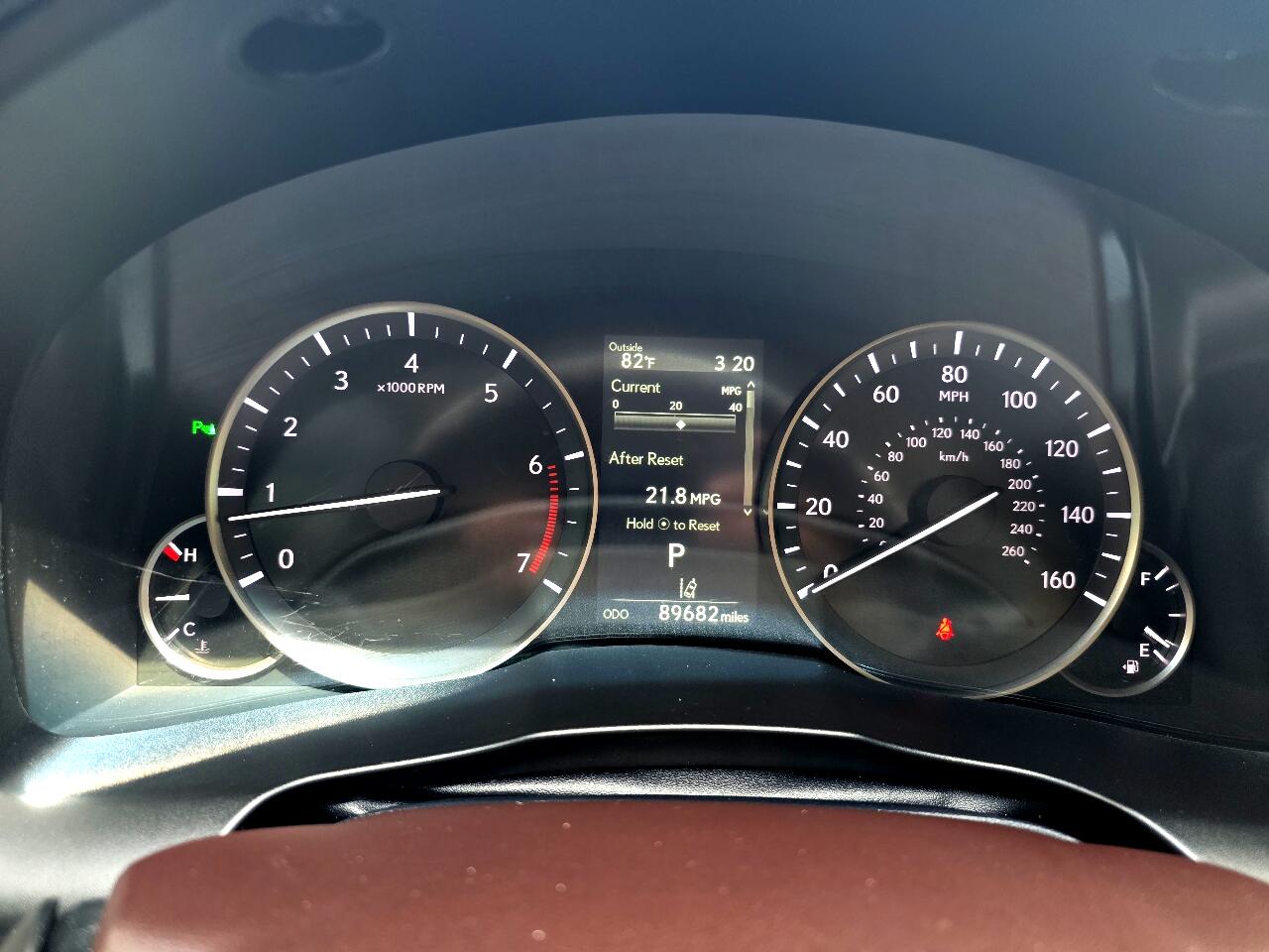 2017 Lexus ES 350 photo 16